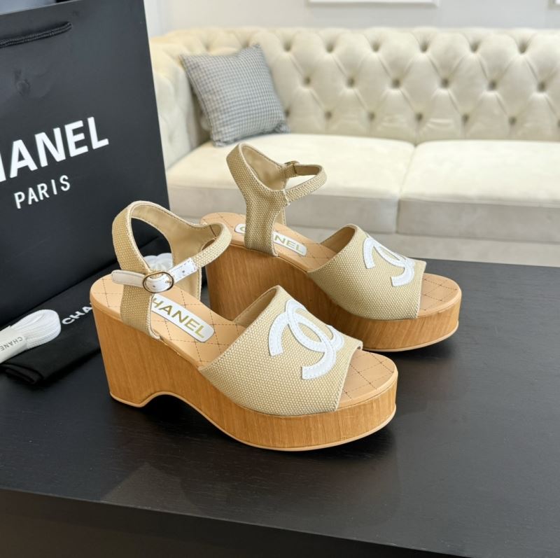 Chanel Sandals